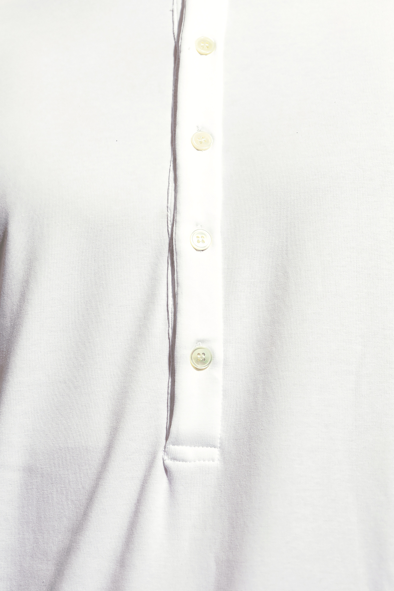 White T-shirt with logo Tom Ford - Vitkac AS